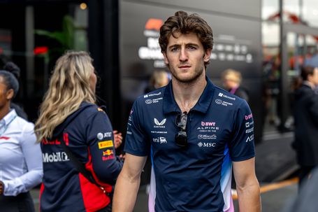 Jack Doohan é, atualmente, piloto de reserva da Haas       Fotografia Imago