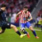 2.ª mão do 'play-off' da Champions: Atlético e Club Brugge empatados ao intervalo