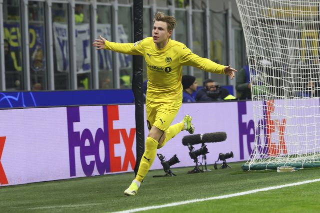 Bodo/Glimt choca Milão e pode encontrar o Sporting