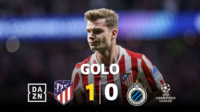 Oblak assiste, Sorloth remata e há 'frango' do guarda-redes