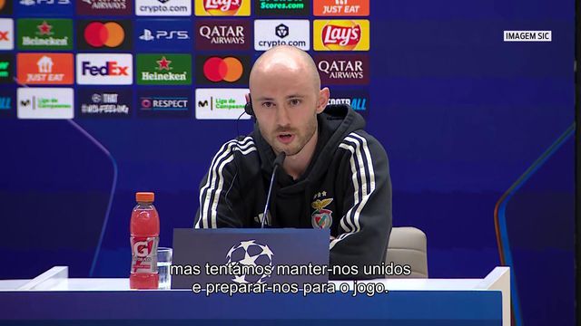 «É claro que todos temos falado, mas não vou entrar no que foi dito»