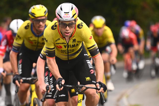 Oficial: Wout van Aert arranca época na clássica Omloop