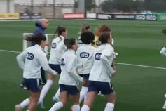 Dia 1 de Portugal rumo ao Mundial 2027: o treino das Navegadoras