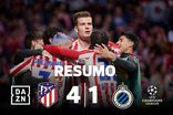 O resumo da noite de Sorloth que colocou o Atlético nos oitavos da 'Champions'