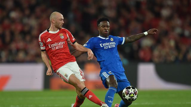 Benfica e Real Madrid decidem esta quarta-feira, 25 de fevereiro, a continuidade na Champions