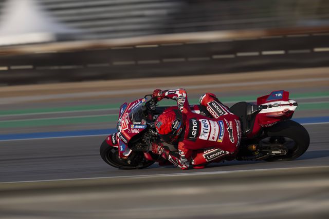 Marc Márquez é campeão mundial de MotoGP