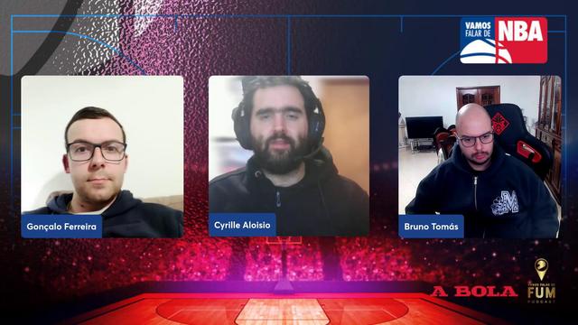 Vamos Falar de NBA: TankEnd
