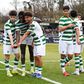 Youth League - Sporting deixa Eintracht pelo caminho 