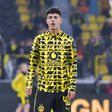 Samuele Inacio trocou a Atalanta pelo Borussia Dortmund