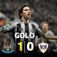 À terceira foi de vez: Tonali faz o primeiro do Newcastle