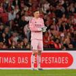 Trubin revela pensamentos: como o guarda-redes do Benfica reage ao erro