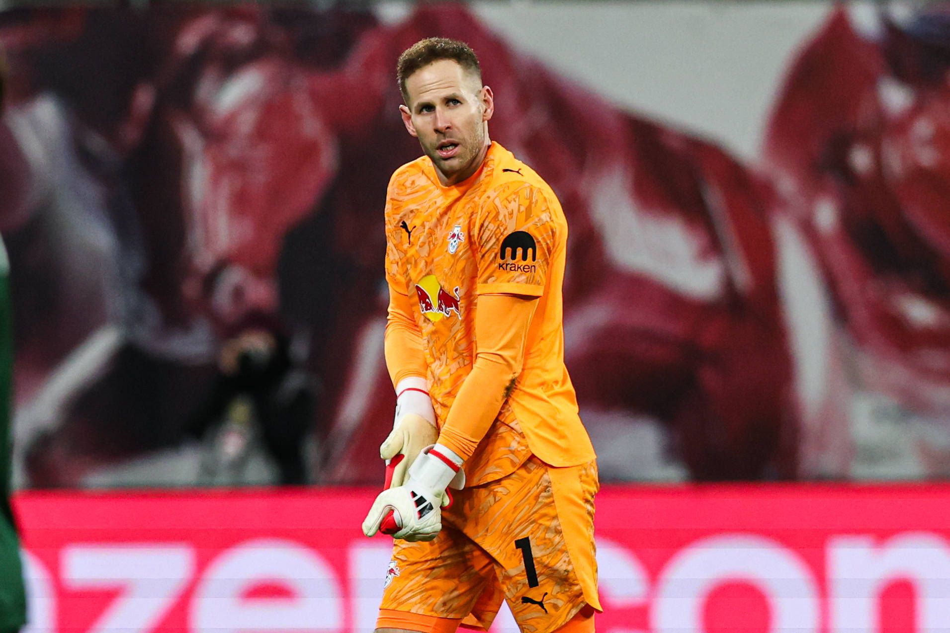 15.º - Peter Guláscsi, Leipzig (22 jogos/10 sem sofrer golos)