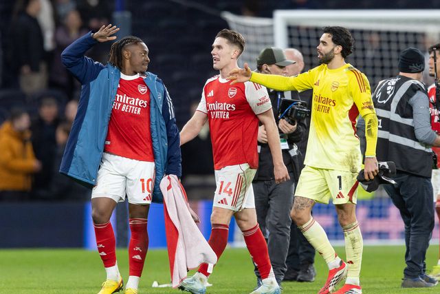 Ex-Sporting e ex-Benfica entre os melhores da Premier League