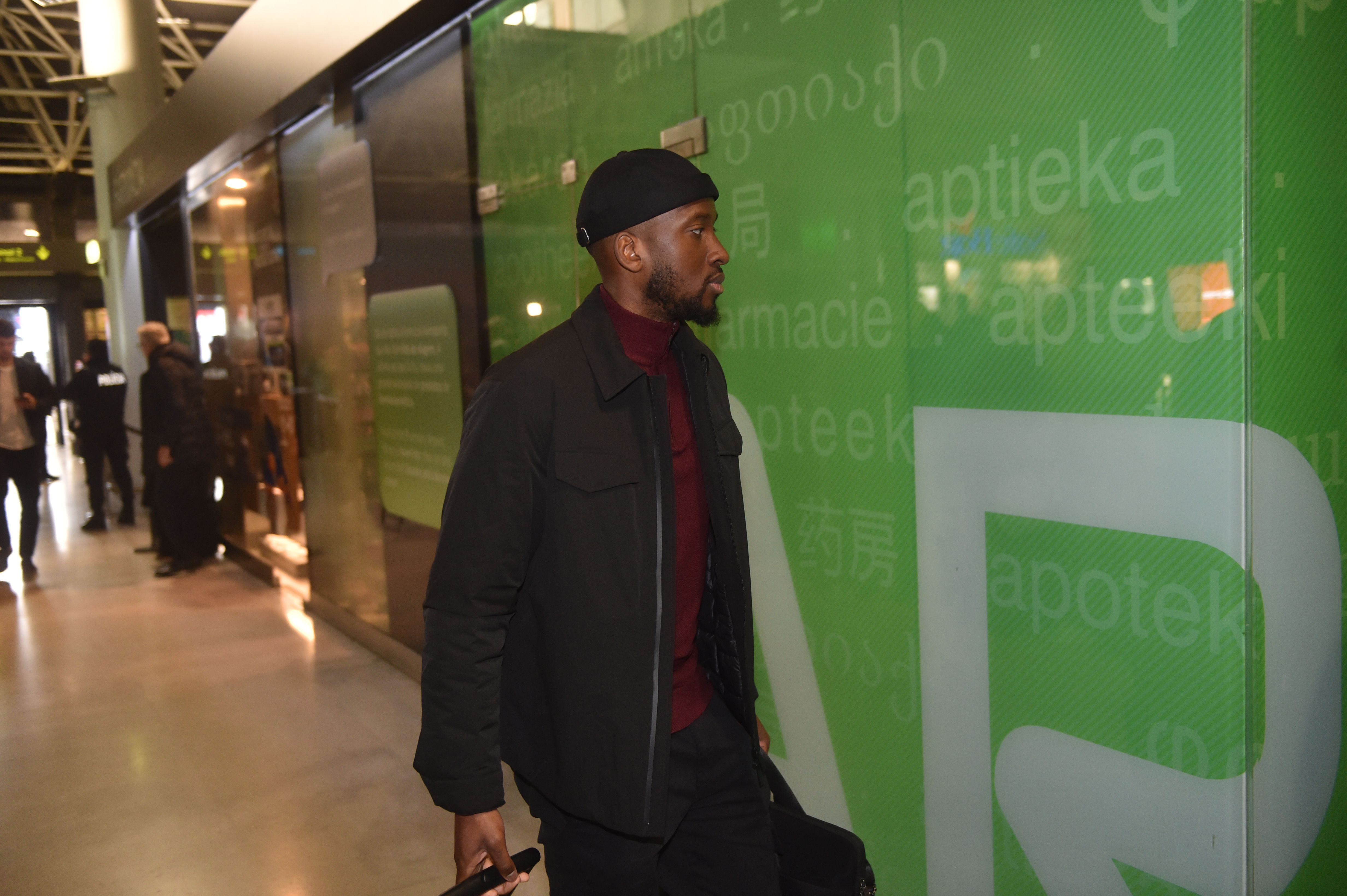 Dodi Lukebakio é uma das armas encarnadas para ferir o Real Madrid - Foto: Miguel Nunes