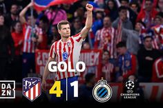 Um, dois, três: Sorloth é o homem da noite em Madrid!