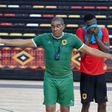 Franklim Inácio, selecionador de futsal de Angola, vai estar na CAN