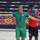 Franklim Inácio, selecionador de futsal de Angola, vai estar na CAN