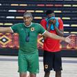 Franklim Inácio deixa cargo de selecionador de futsal de Angola