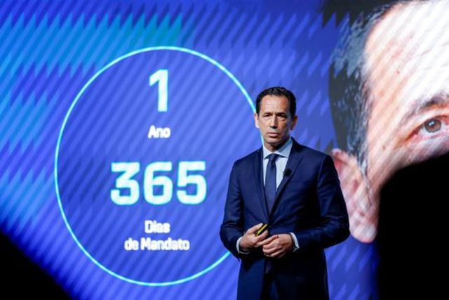 Pedro Proença: «O futebol tem de se preparar para como será consumido»