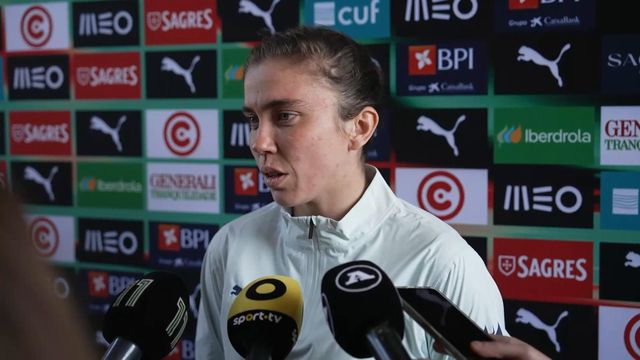 Pauleta e a estreia na Seleção Nacional: «Muito feliz por ter esta oportunidade»