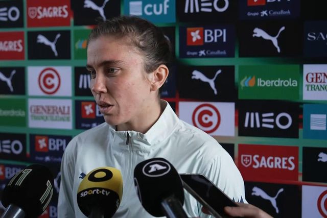 Pauleta e a estreia na Seleção Nacional: «Muito feliz por ter esta oportunidade»