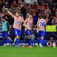 Atlético Madrid bate Club Brugge e está nos oitavos de final da Champions