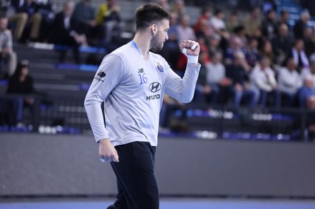 FC Porto domina Granollers e estreia-se a vencer na 'main round' da Liga Europeia