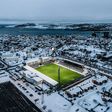 Estádio Aspmyra, casa do Bodo/Glimt