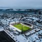 Estádio Aspmyra, casa do Bodo/Glimt