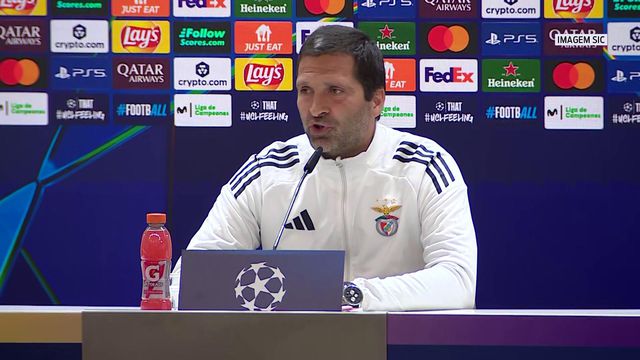 «Não sei onde vai estar Mourinho»