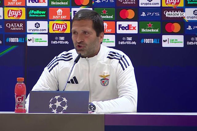 «Não sei onde vai estar Mourinho»