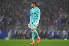«Rui Silva pode ser um caso complicado para o Sporting»