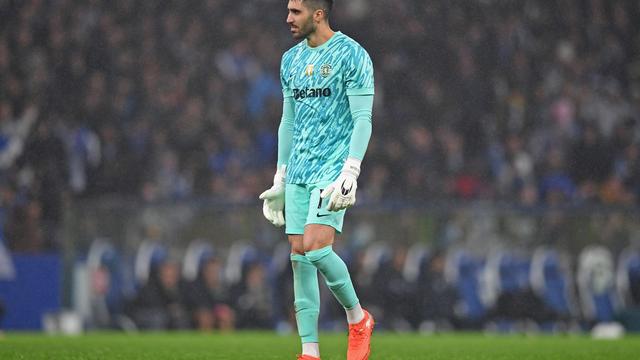 «Rui Silva pode ser um caso complicado para o Sporting»
