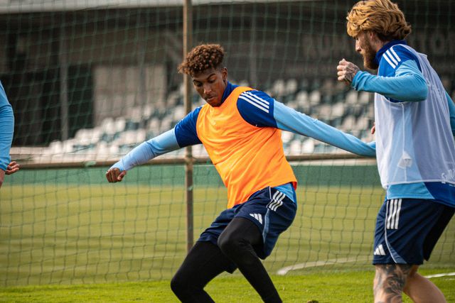 Tamble Monteiro deve voltar ao onze - Foto: Rio Ave