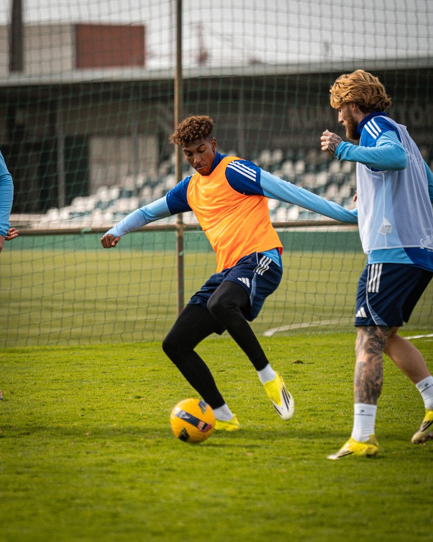 Tamble Monteiro deve voltar ao onze - Foto: Rio Ave