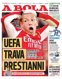 24 de fevereiro de 2026