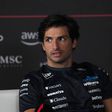 Será a segunda temporada do espanhol na Williams após em 2025 ter terminado o Mundial np 9.º lugar      Fotografia Imago