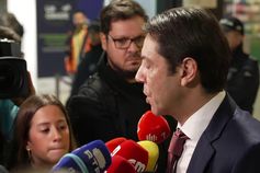 Rui Costa revela o que fez no túnel da Luz, após o Benfica-Real