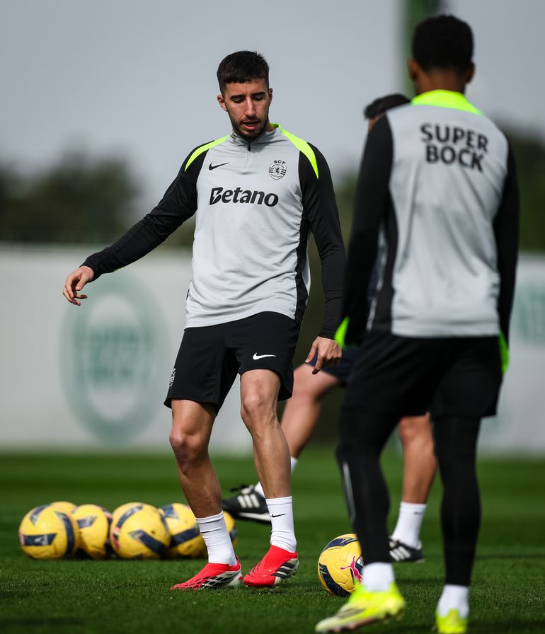 Gonçalo Inácio - Foto: Sporting CP