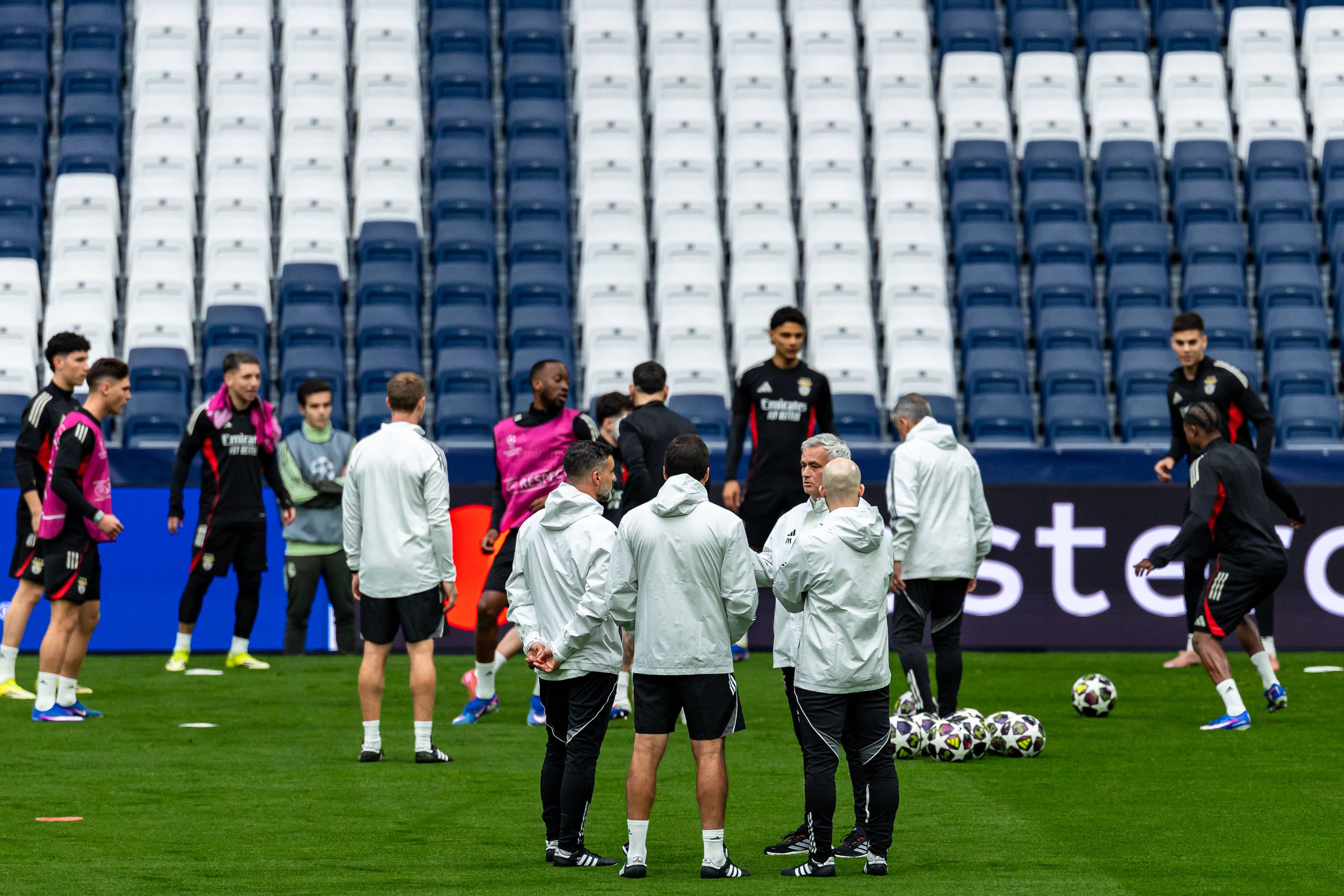 José Mourinho pode virar o Berbabéu contra si próprio - Foto: IMAGO
