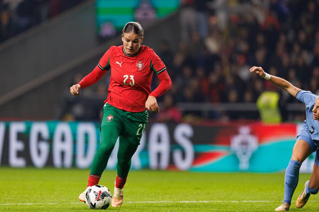 Telma Encarnação dispensada da Seleção Nacional