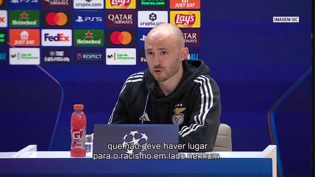 «Não pode haver espaço para o racismo seja onde for»