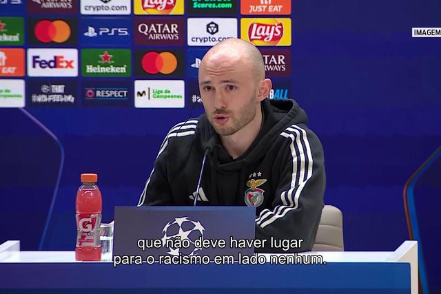 «Não pode haver espaço para o racismo seja onde for»