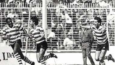 «Depois de ganharmos 7-1 ao Benfica, fomos ao bingo festejar»