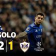 Qarabag aproveita distração da defesa do Newcastle para reduzir eliminatória