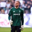 Michele Di Gregorio, titular na baliza da Juventus