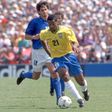 Viola no Mundial de 1994, que venceu com o Brasil (IMAGO)