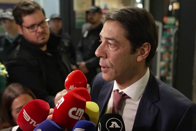 «Temos as nossas esperanças e ambições inabaláveis»