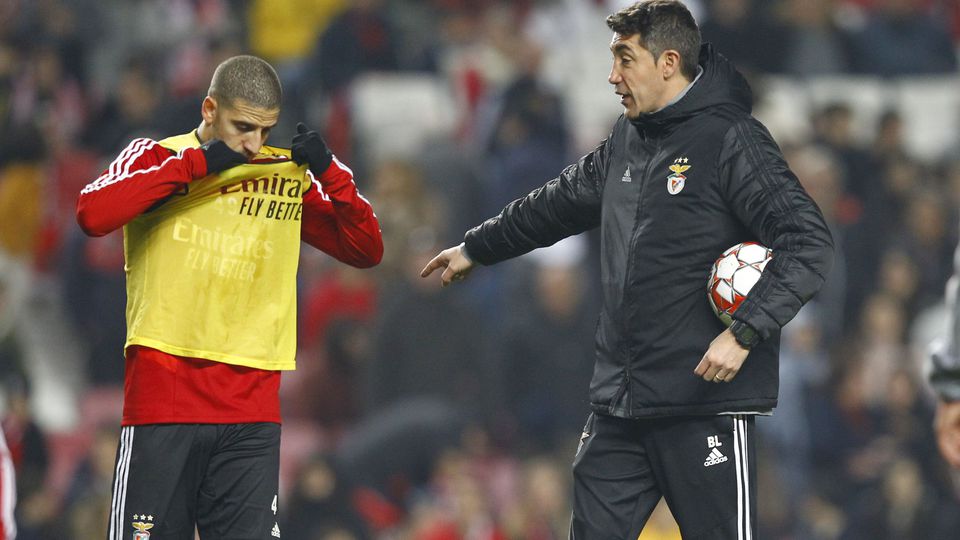 Só Bruno Lage sabe em que Benfica se vai meter