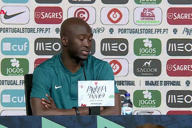 Danilo avalia Vitinha, Gonçalo Ramos e Nuno Mendes